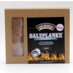 Don Marco's Salzplanke L