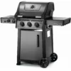 Napoleon Freestyle 365 Gasgrill, Graphit - Mit Sizzle Zone -Grillstar Verkäufe F365DSIBPGT DE Prod Ang Lid Closed Shlf Up 451bbc65b52a187424c0e55178a6d10a8f6103ce