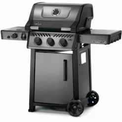 Napoleon Freestyle 365 Gasgrill, Graphit - Mit Sizzle Zone