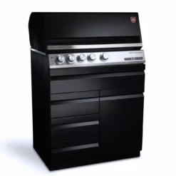 Otto Wilde Griller G32 Connected Mit Tür Und Schubladen