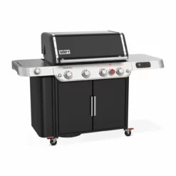 Weber Genesis EPX-435, Gasgrill Schwarz, 4 Brenner & Sear Zone -Grillstar Verkäufe Genesis EPX 435 2 814ec306a3c2831622d1d807d13ab29aaa0284cb