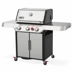 Weber Genesis S-325s Gasgrill Edelstahl -Grillstar Verkäufe Genesis S 325s 1 6482092e39fe66bd800a30dbb49930b89155804d