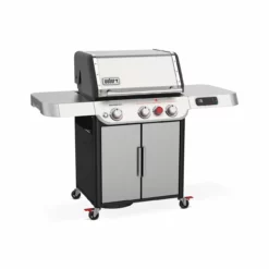 Weber Genesis SX-325s Smarter Gasgrill Edelstahl -Grillstar Verkäufe Genesis SX 325s 2 cd326f0c47f142ff20d4c1b20e3c17cd7ce2bad7