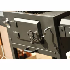 Grandhall Xenon Holzkohlegrill -Grillstar Verkäufe Grandhall Xenon Holzkohlegrill K010000171A 6 93b0bc10a3f5e7f1a921452b8521efe43580be1d