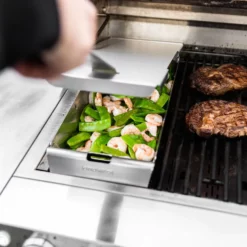 Otto Wilde Griller Roasting Basket Deckel -Grillstar Verkäufe Grill Baskets 8inch 6420 Milieu Deckel anheben 27f7836305bd0a11ccd7684b3f340e0ed302f248