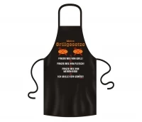 Grillschürze "Meine Grillgesetze"