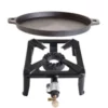 Paella World Hockerkocher-Set, Klein, Mit Gusspfanne 1 Paella World Hockerkocher-Set, Klein, Mit Gusspfanne -Grillstar Verkäufe Hockerkocher Set klein mit Gusspfanne 303011 b87b205357ec339295fa7731825bb5b09bad934e