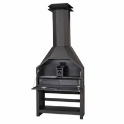 HomeFires Braai Freestanding 1200