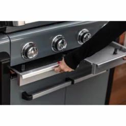 Campingaz BBQ 4 Series Premium 37384, Gusseisenroste, 13,6 KW Leistung -Grillstar Verkäufe LIF 2000037384 046 6e81598b9a1574e5e6328287c1059f28bfb4ca9e