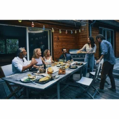 Campingaz BBQ 4 Series Premium 37384, Gusseisenroste, 13,6 KW Leistung -Grillstar Verkäufe LIF 2000037384 2000037287 732aefcf9c1d028314e6c51d11ed15a838feb75c