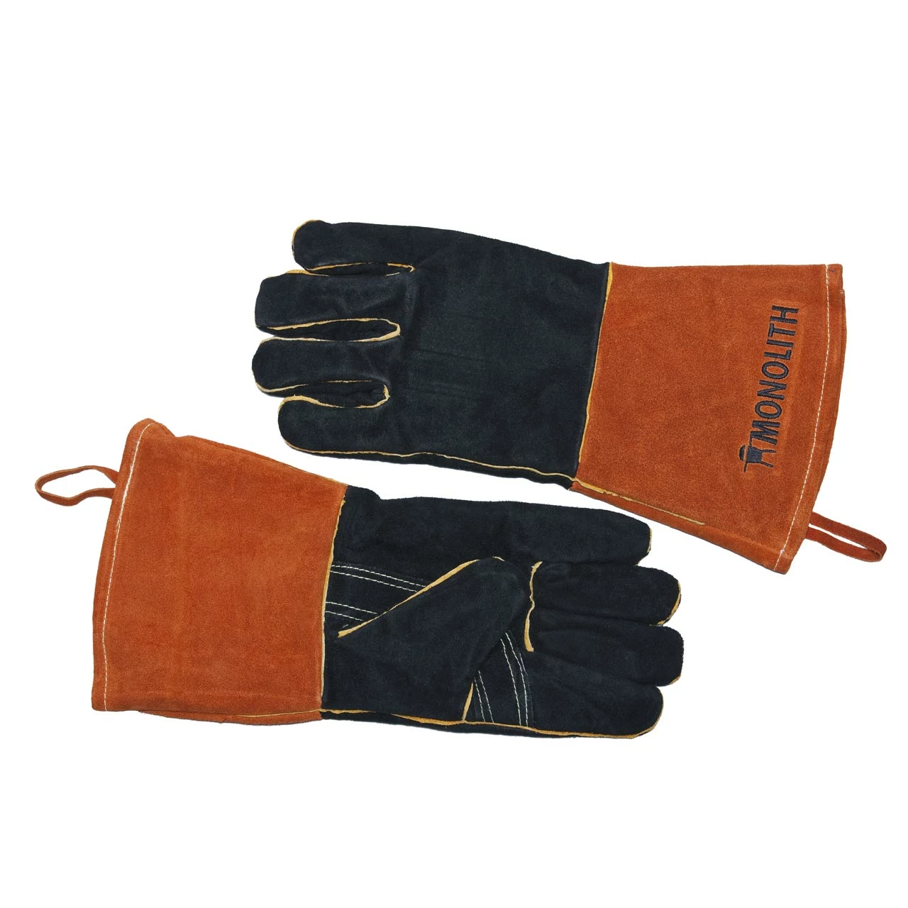 Monolith Leder Grillhandschuhe 4 Monolith Leder Grillhandschuhe – Bild 2
