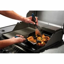 Titelseite -Grillstar Verkäufe Napoleon 2 teiliges Plancha Tool Set N70030 1 19596715840343ad5caef7d3b1a66a10df471591