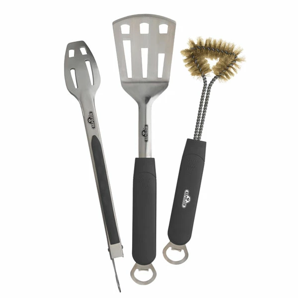 Napoleon 3-teiliges TravelQ Grillbesteck 3 Napoleon 3-teiliges TravelQ Grillbesteck