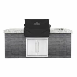 Napoleon Abdeckhaube Für Prestige PRO 500, Einbau