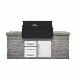 Napoleon Abdeckhaube Für Prestige PRO 665, Einbau