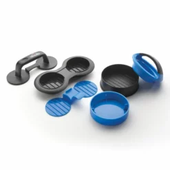 Cozze Plancha 600, 2 Brenner, 6,4kW Inkl. Druckminderer Und Schlauch, Gussplatte + Schickes Zubehör -Grillstar Verkäufe Napoleon Burger Presse Set N70060 2 8db9789e24715dc4c8197e6b14d6467a8a1f0a52