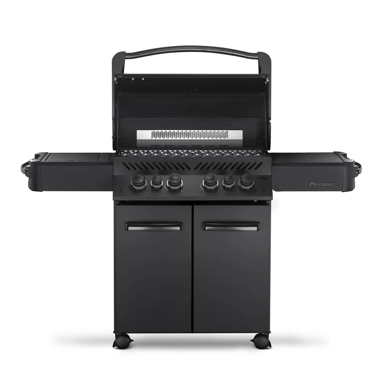 Napoleon Phantom Prestige 500, Mattschwarz 6 Napoleon Phantom Prestige 500, Mattschwarz – Bild 4