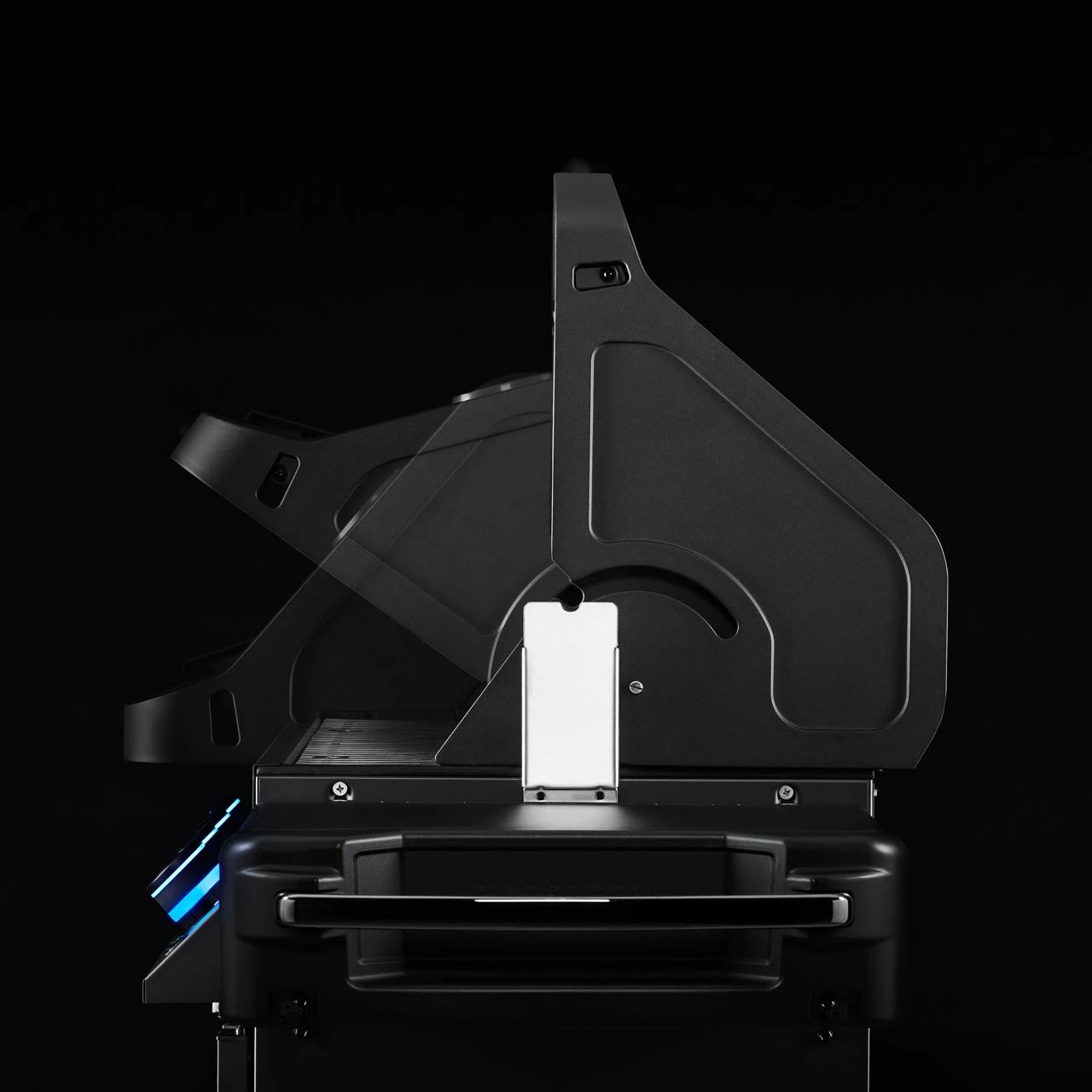 Napoleon Phantom Prestige 500, Mattschwarz 8 Napoleon Phantom Prestige 500, Mattschwarz – Bild 6