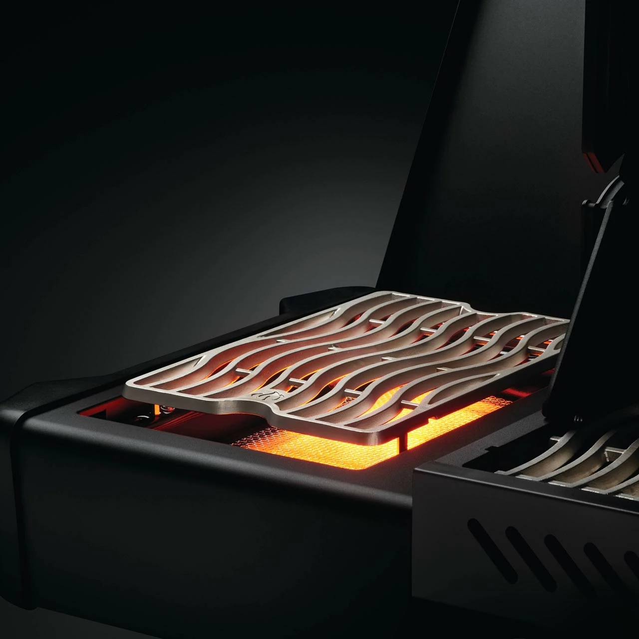 Napoleon Phantom Prestige 500, Mattschwarz 10 Napoleon Phantom Prestige 500, Mattschwarz – Bild 8