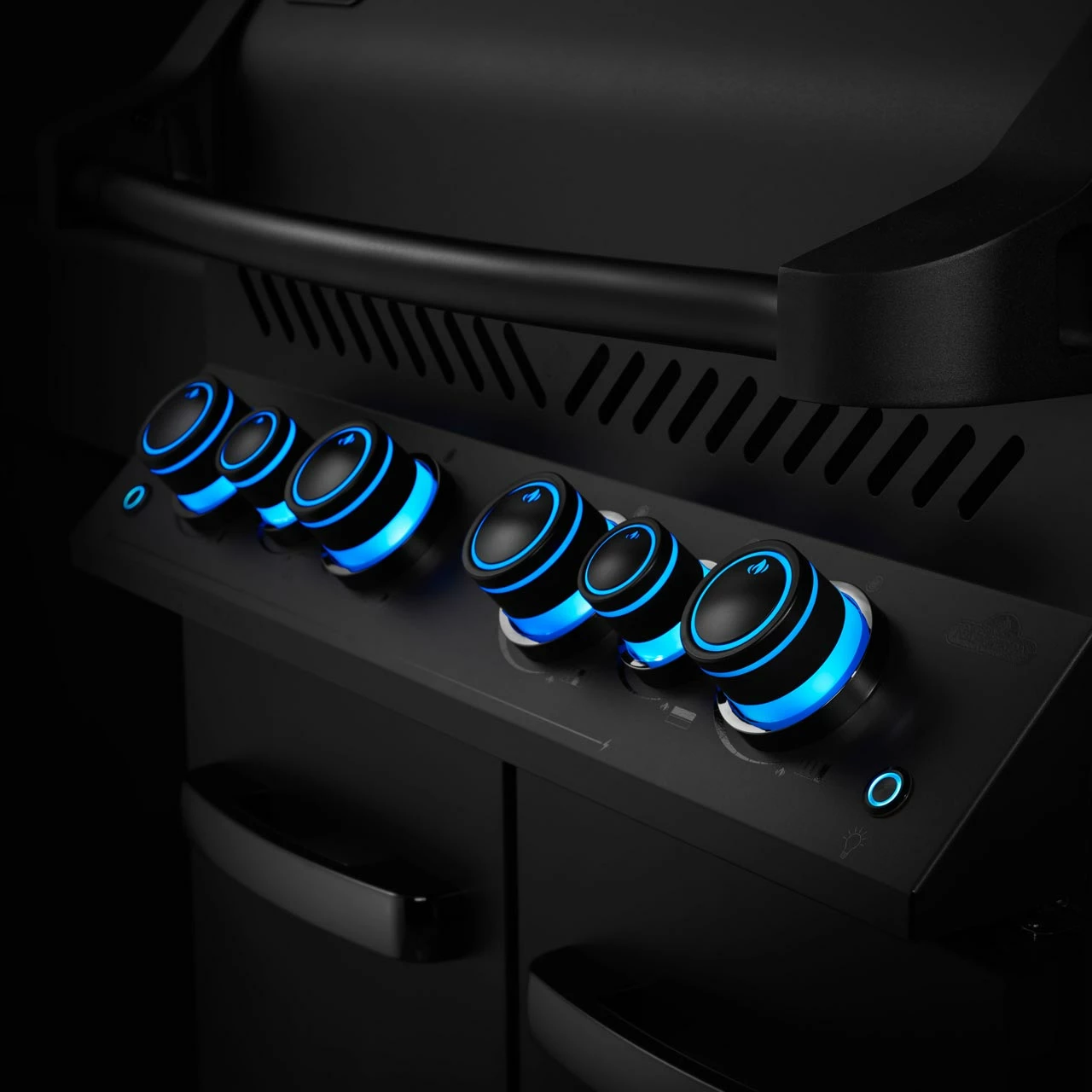 Napoleon Phantom Prestige 500, Mattschwarz 12 Napoleon Phantom Prestige 500, Mattschwarz – Bild 10