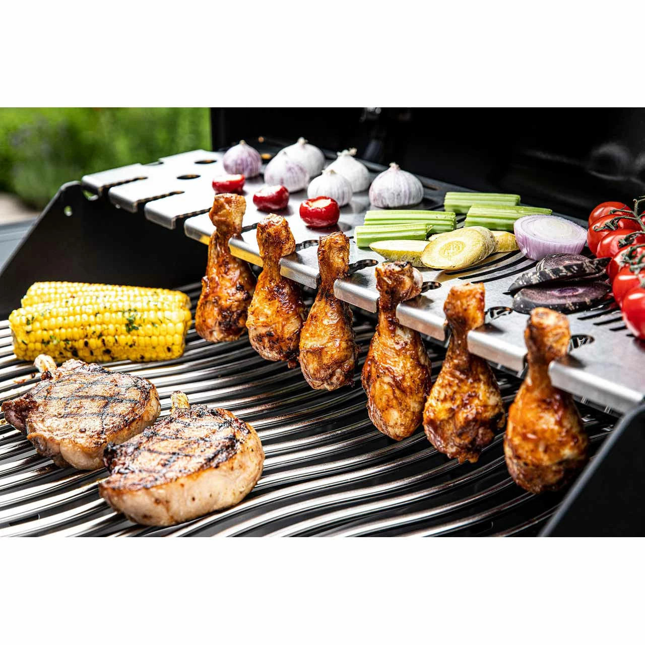 Napoleon Phantom Rogue SE 425, Mattschwarz 15 Napoleon Phantom Rogue SE 425, Mattschwarz – Bild 13