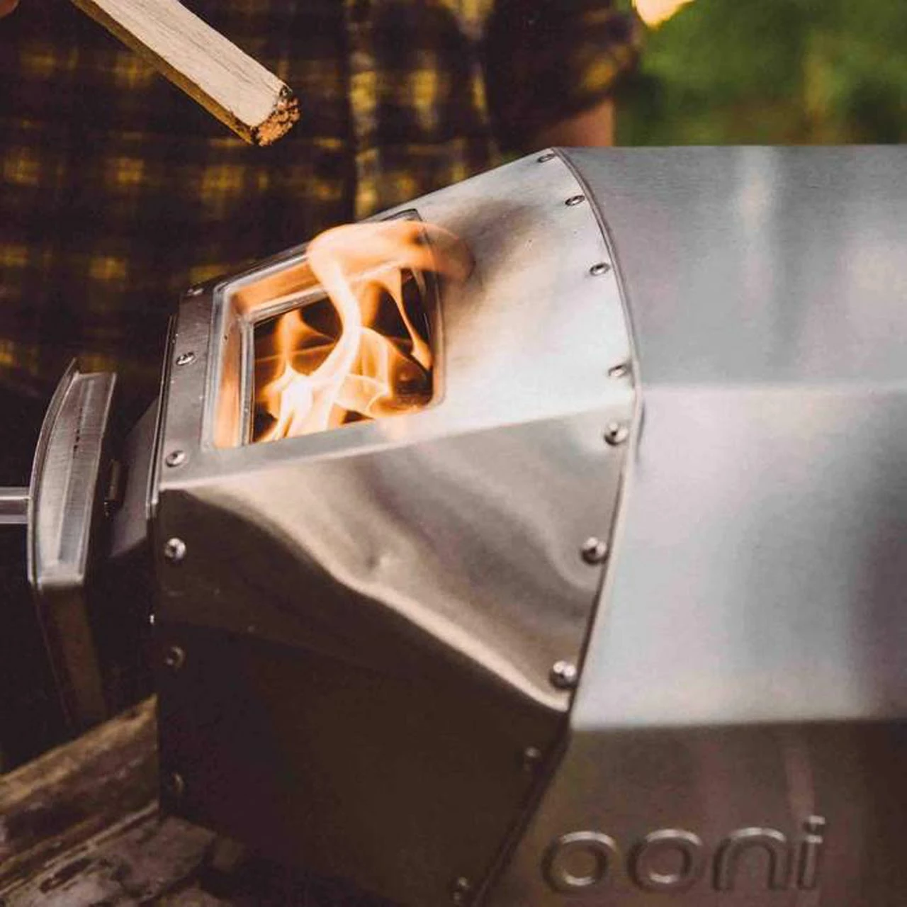 Ooni Premium Hartholz 4 Ooni Premium Hartholz – Bild 2