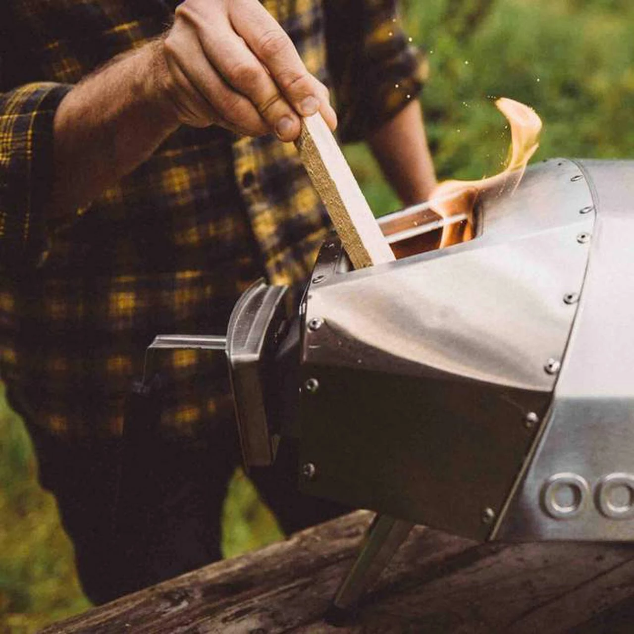 Ooni Premium Hartholz 5 Ooni Premium Hartholz – Bild 3