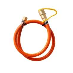 Otto Wilde Griller Gasschlauch Flaschenanschluss 80 Cm