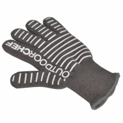 Outdoorchef Grillhandschuh, Silikonbeschichtet