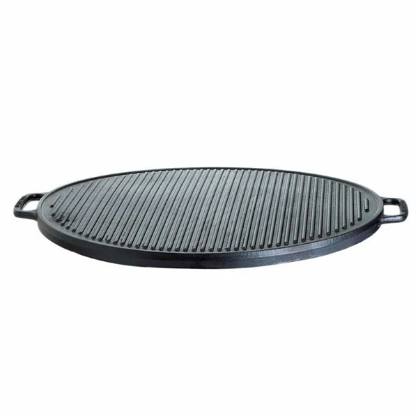 Paella - Gussgrillplatten-Set 3 - Profi-Set 9 Paella - Gussgrillplatten-Set 3 - Profi-Set – Bild 7