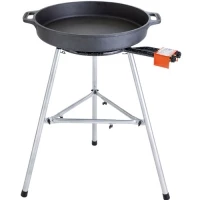 Paella World Gusspfannen-Set 5