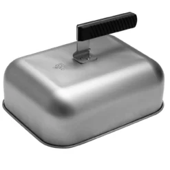 Otto Wilde Griller Plancha Haube