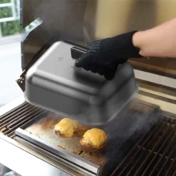 Otto Wilde Griller Plancha Haube -Grillstar Verkäufe PlanchaHaube 3 9ba1e21bc605f74981d70e2ab1a5504736ec8046