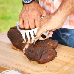 Rösle Pulled-Pork-Gabeln Edelstahl -Grillstar Verkäufe RS4603 2019 06 04 Roesle Gr 38c1357376661702ff9e7cc87a533ac7e6f87b41