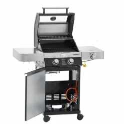 Rösle Gasgrill BBQ-Station Videro G2 Schwarz 50 Mbar 10 Rösle Gasgrill BBQ-Station Videro G2 Schwarz 50 Mbar -Grillstar Verkäufe RS5367 25514 003 lrg 1cabccbb9c052bbe123b29ad935c54c0b7eed7ba