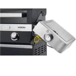 Rösle Gasgrill BBQ-Station Videro G2 Schwarz 50 Mbar 11 Rösle Gasgrill BBQ-Station Videro G2 Schwarz 50 Mbar -Grillstar Verkäufe RS5371 Detail Abklappen 0002 df2655af12ab19d900dbcfc72712a7ad06d86ef2