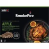 Weber SmokeFire Holzpellets Apfelholz - 8 Kg