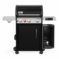 Titelseite 34 Weber Spirit EPX-335 GBS Smart Grill Schwarz
