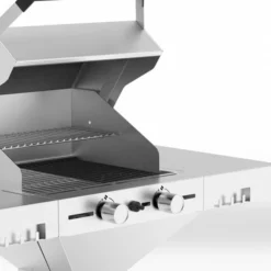 Thüros T3G BBQ Gasgrill-Station -Grillstar Verkäufe Thueros T3G BBQ Gasgrill Station TGE4047D 2 eb53758bc7a9378cfac61f8a4b13c45d53f65778