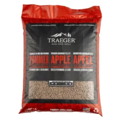 Traeger Hartholzpellets - Apfel