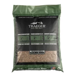 Traeger Hartholzpellets - Mesquite