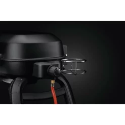 Napoleon TravelQ 240, Camping-Gasgrill, Klappbar In Schwarz -Grillstar Verkäufe TravelQ TQ240 K EU Detail Propane Connection Holder 2429dc223ca45618f78e28e233592319bb167f5e