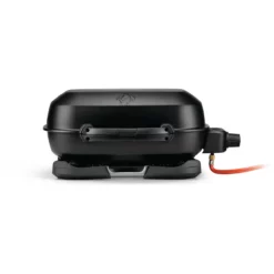 Napoleon TravelQ 240, Camping-Gasgrill, Klappbar In Schwarz -Grillstar Verkäufe TravelQ TQ240 K EU Prod Closed Str Folded Legs No Holder 27ee999e9d87b5bdab0ac387ef97de9262b5bf8a