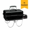 Weber Go-Anywhere Gasgrill, Transportable Mit Porzellanemaillierten Gussrosten 1 Weber Go-Anywhere Gasgrill, Transportable Mit Porzellanemaillierten Gussrosten -Grillstar Verkäufe Weber20Go20Anywhere20 20Aktion ac3c0f65a0d5e2ab7d81e18e29a0baf6f5d240ef