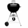 Weber Bar-B-Kettle, Ø 47 Cm, Schwarz
