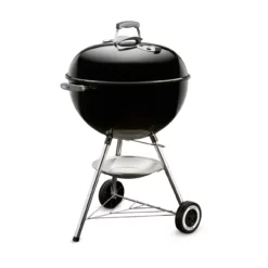 Weber Classic Kettle, Ø 57 Cm - Schwarz