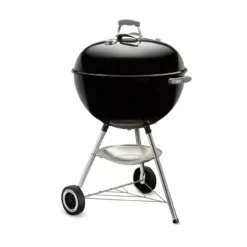 Weber Classic Kettle, Ø 57 Cm - Schwarz -Grillstar Verkäufe Weber Classic Kettle 57 cm schwarz 1341504w 4 3d0edb5e6b49a0cc769f69fae1f7c3c76ac3801d