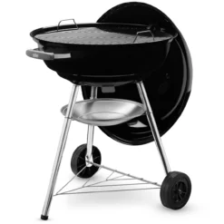 Weber Compact Kettle, Ø 57 Cm, Schwarz -Grillstar Verkäufe Weber Compact Kettle 57 cm schwarz 1321004w 3 b173acb9bf2cadd5e37691b00870f35fc2cec21f