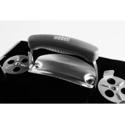 Weber Go-Anywhere Holzkohlegrill, Schwarz -Grillstar Verkäufe Weber Go Anywhere Holzkohlegrill schwarz 1131004w 6 0289a7a2158d72beef5ae5d2b59697c477251f3c