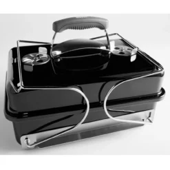 Weber Go-Anywhere Holzkohlegrill, Schwarz -Grillstar Verkäufe Weber Go Anywhere Holzkohlegrill schwarz 1131004w 8 a26e9c7cab3ebc179803cf6906832a1ed01dc4a9